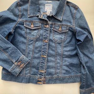 Jeans jacket